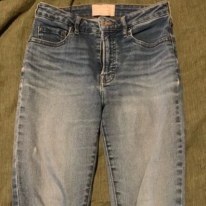 Everlane Way High Jeans